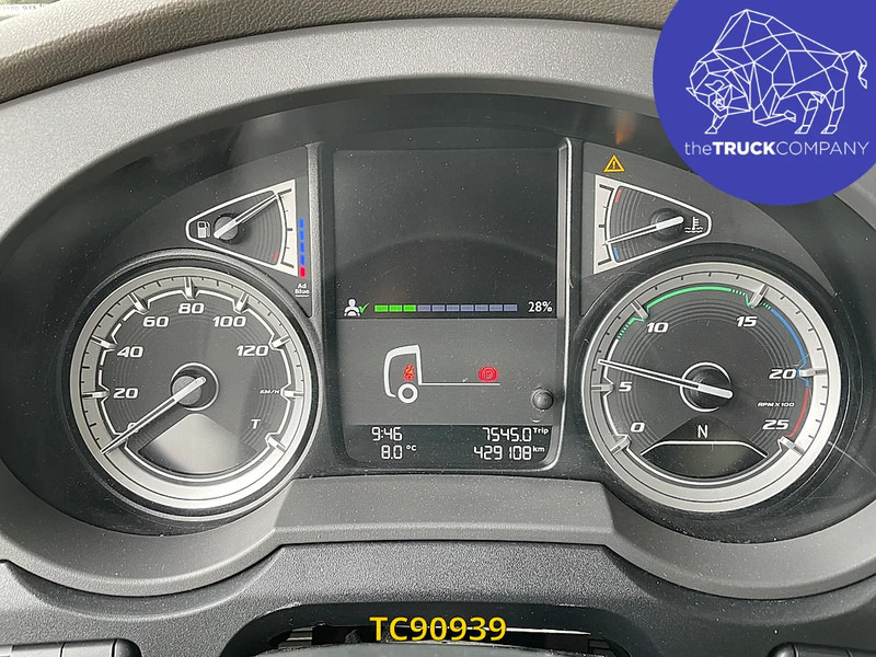 DAF XF 480 - Cabeza tractora: foto 4 DAF XF 480 - Cabeza tractora: foto 4