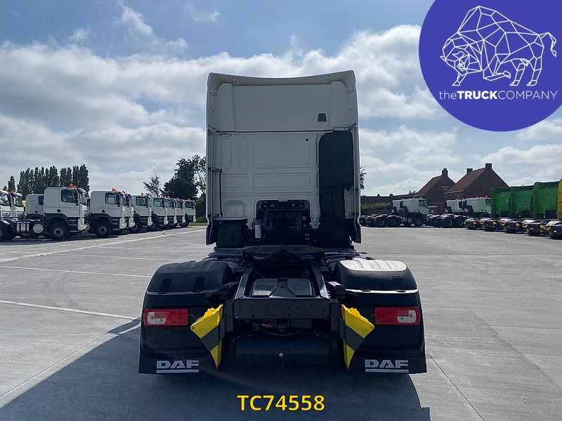 DAF XF 480 - Cabeza tractora: foto 4 DAF XF 480 - Cabeza tractora: foto 4