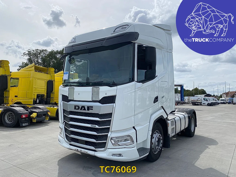 DAF XF Euro 6 NGD 480 - Cabeza tractora: foto 1 DAF XF Euro 6 NGD 480 - Cabeza tractora: foto 1