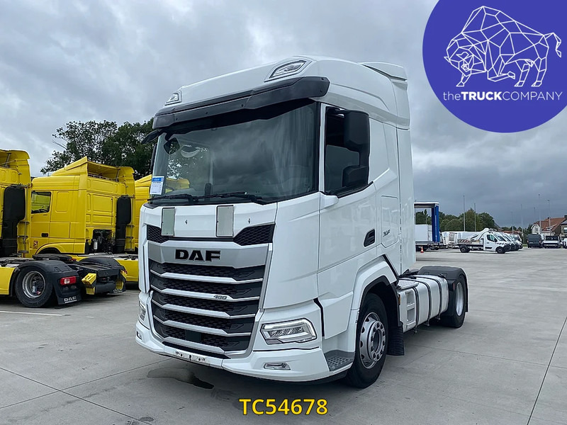 Cabeza tractora DAF XF Euro 6 NGD 480: foto 1
