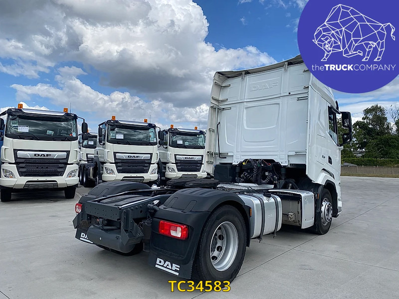 DAF XF Euro 6 NGD 480 - Cabeza tractora: foto 2 DAF XF Euro 6 NGD 480 - Cabeza tractora: foto 2