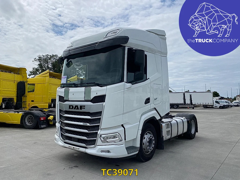 DAF XF Euro 6 NGD 480 - Cabeza tractora: foto 1 DAF XF Euro 6 NGD 480 - Cabeza tractora: foto 1