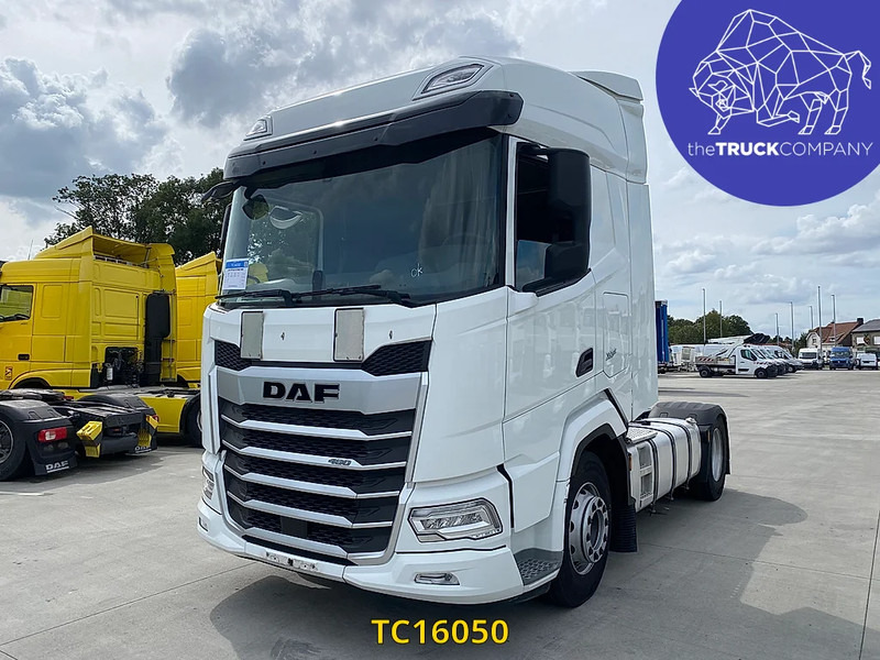 DAF XF Euro 6 NGD 480 - Cabeza tractora: foto 1 DAF XF Euro 6 NGD 480 - Cabeza tractora: foto 1