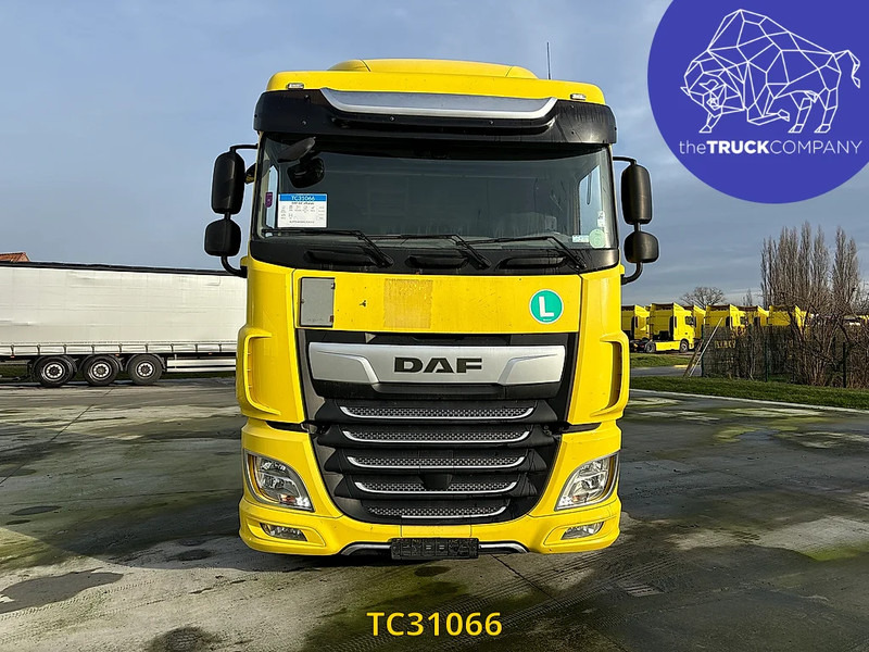Cabeza tractora DAF XF Euro6 430: foto 8