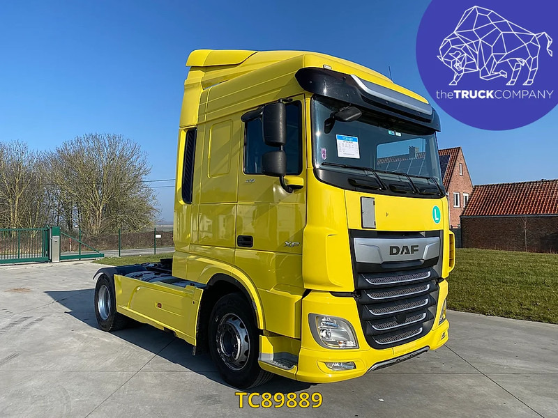 DAF XF Euro6 430 - Cabeza tractora: foto 3 DAF XF Euro6 430 - Cabeza tractora: foto 3