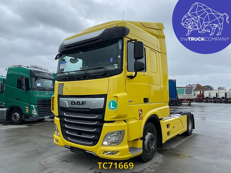DAF XF Euro6 430 - Cabeza tractora: foto 1 DAF XF Euro6 430 - Cabeza tractora: foto 1