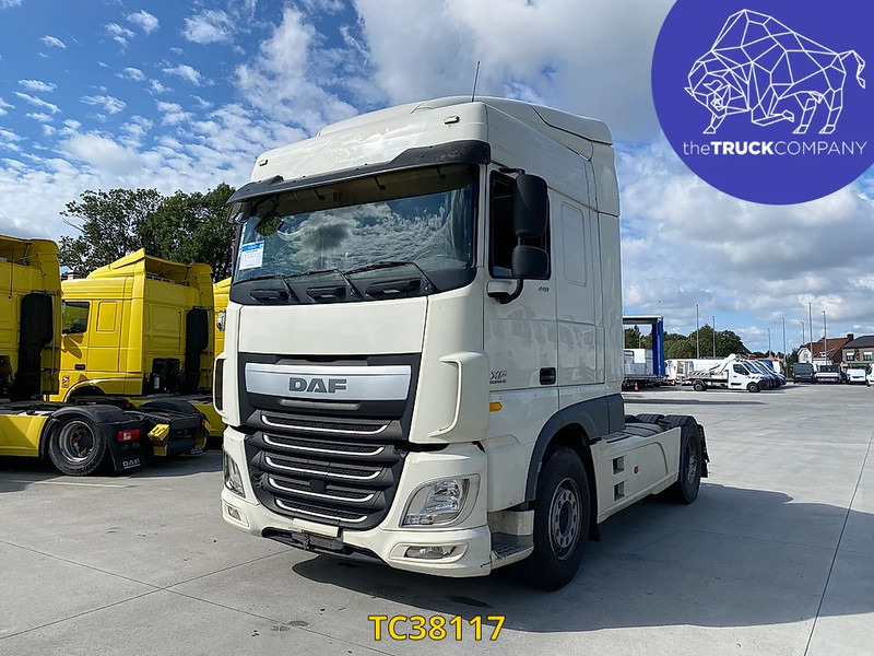 DAF XF Euro6 440 - Cabeza tractora: foto 1 DAF XF Euro6 440 - Cabeza tractora: foto 1