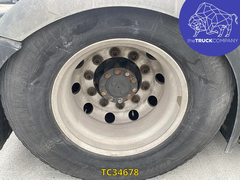 DAF XF Euro6 450 - Cabeza tractora: foto 4 DAF XF Euro6 450 - Cabeza tractora: foto 4