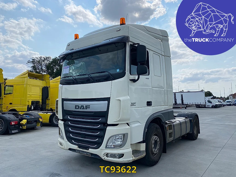 DAF XF Euro6 460 - Cabeza tractora: foto 1 DAF XF Euro6 460 - Cabeza tractora: foto 1
