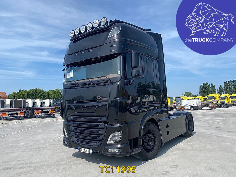 Cabeza tractora DAF XF Euro6 530: foto 1