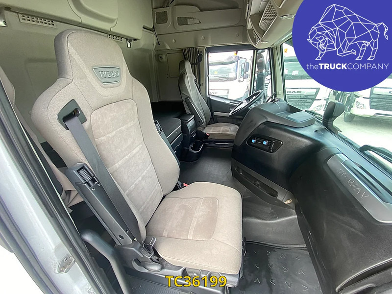 Iveco Stralis 480 - Cabeza tractora: foto 5 Iveco Stralis 480 - Cabeza tractora: foto 5