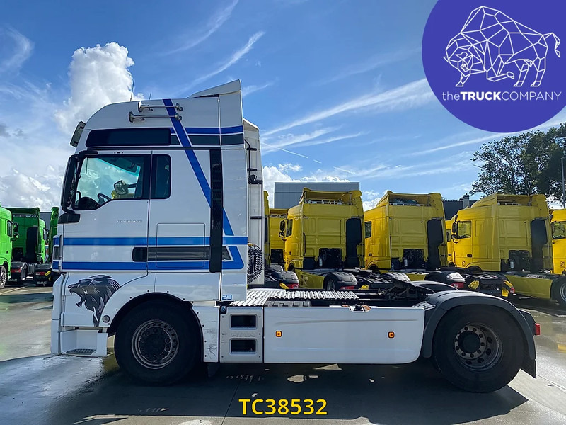 MAN TGX 470 - Cabeza tractora: foto 2 MAN TGX 470 - Cabeza tractora: foto 2