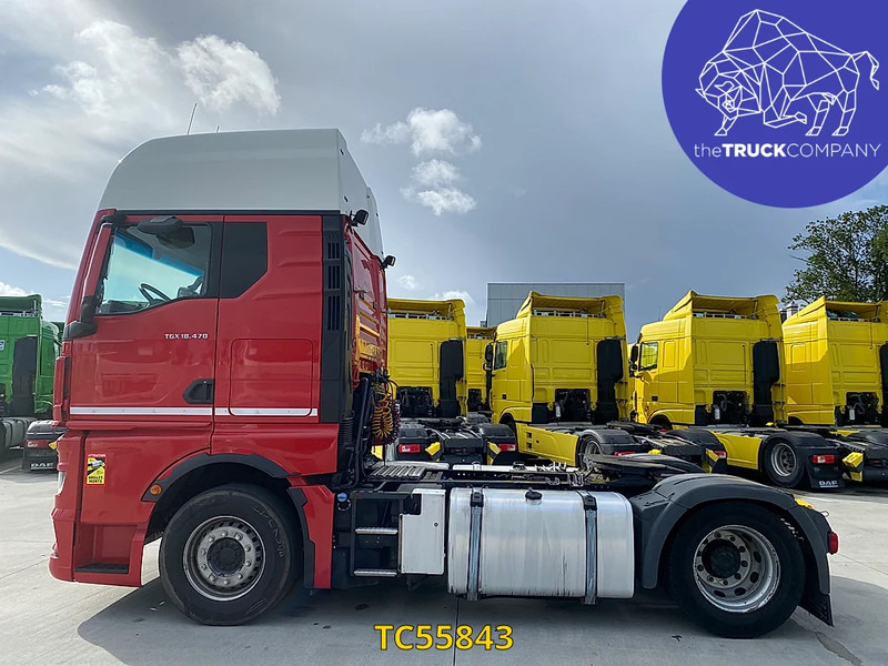 MAN TGX 470 - Cabeza tractora: foto 2 MAN TGX 470 - Cabeza tractora: foto 2