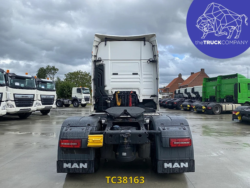 MAN TGX 470 - Cabeza tractora: foto 4 MAN TGX 470 - Cabeza tractora: foto 4