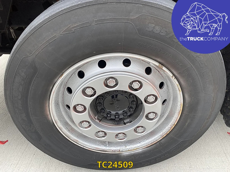 MAN TGX 470 - Cabeza tractora: foto 4 MAN TGX 470 - Cabeza tractora: foto 4