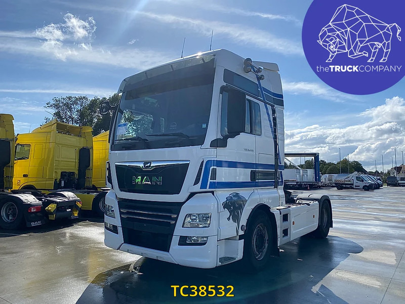 MAN TGX 470 - Cabeza tractora: foto 1 MAN TGX 470 - Cabeza tractora: foto 1