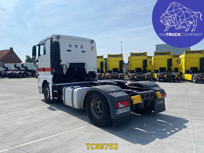 MAN TGX 500 - Cabeza tractora: foto 2 MAN TGX 500 - Cabeza tractora: foto 2