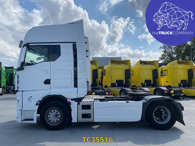 MAN TGX 510 - Cabeza tractora: foto 2 MAN TGX 510 - Cabeza tractora: foto 2