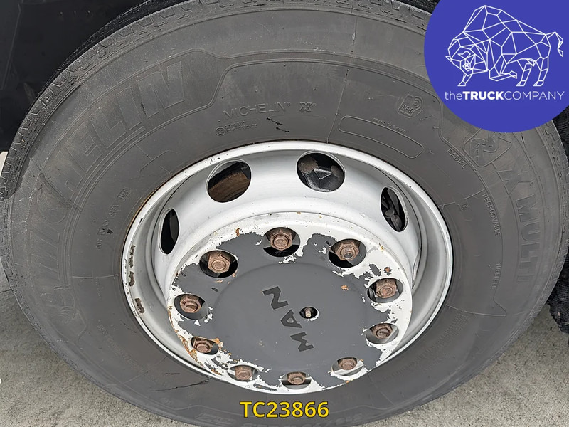 Cabeza tractora MAN TGX 510: foto 13