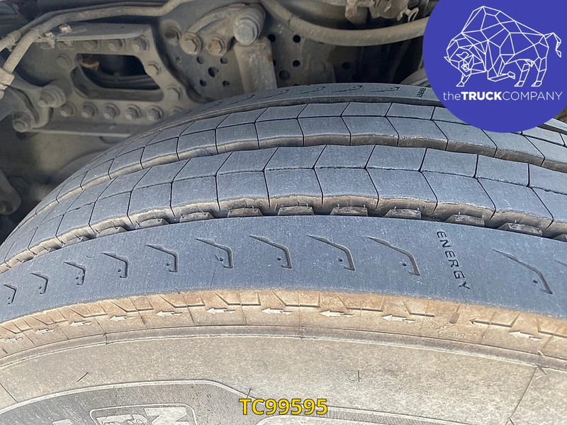 Mercedes-Benz Actros 1843 - Cabeza tractora: foto 4 Mercedes-Benz Actros 1843 - Cabeza tractora: foto 4