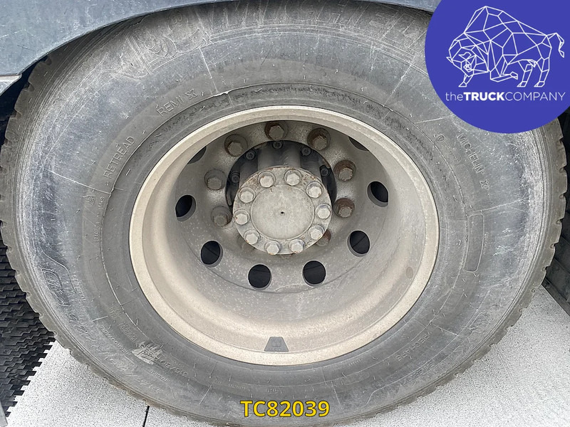 Mercedes-Benz Actros 1843 - Cabeza tractora: foto 4 Mercedes-Benz Actros 1843 - Cabeza tractora: foto 4