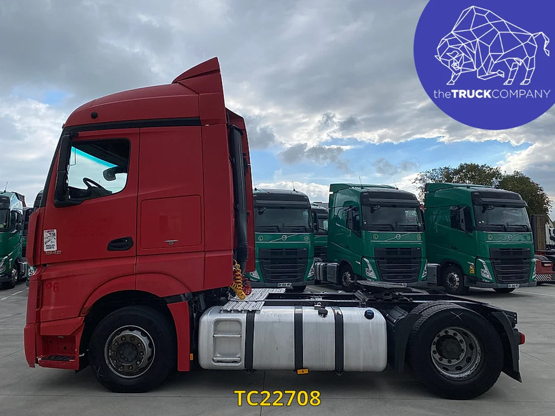 Mercedes-Benz Actros 1846 - Cabeza tractora: foto 2 Mercedes-Benz Actros 1846 - Cabeza tractora: foto 2
