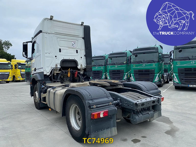 Mercedes-Benz Arocs 1943 - Cabeza tractora: foto 3 Mercedes-Benz Arocs 1943 - Cabeza tractora: foto 3