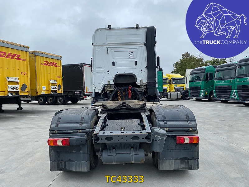 Mercedes-Benz Arocs 1943 - Cabeza tractora: foto 4 Mercedes-Benz Arocs 1943 - Cabeza tractora: foto 4