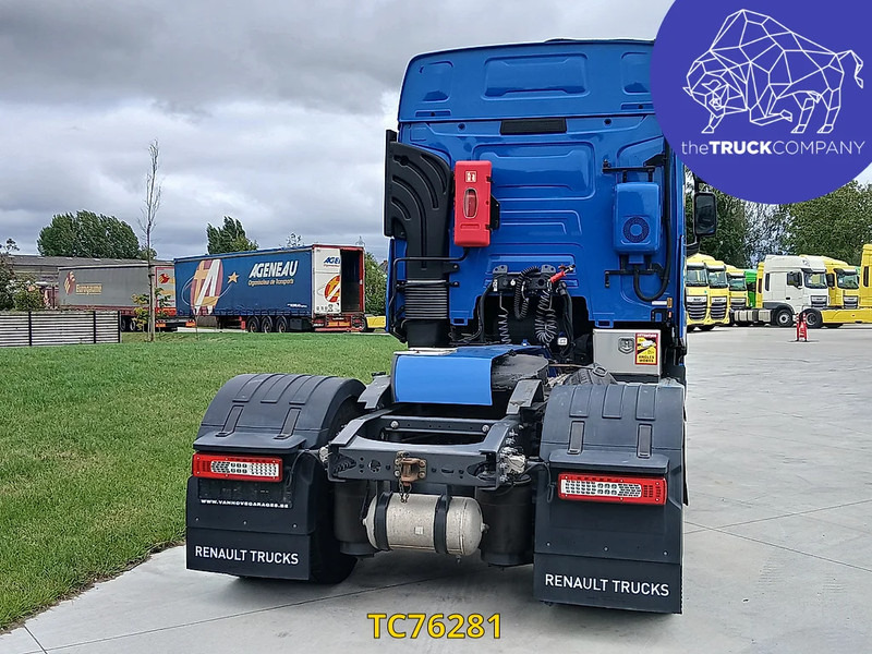 Renault T 440 - Cabeza tractora: foto 4 Renault T 440 - Cabeza tractora: foto 4