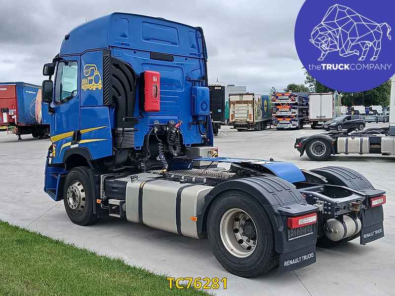 Renault T 440 - Cabeza tractora: foto 3 Renault T 440 - Cabeza tractora: foto 3