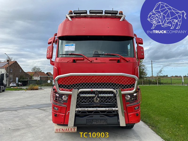 Renault T 480 - Cabeza tractora: foto 2 Renault T 480 - Cabeza tractora: foto 2