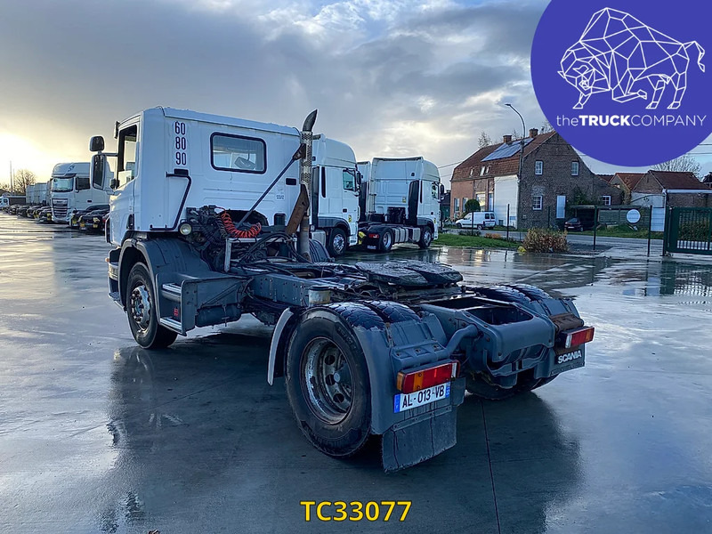 Scania P 380 - Cabeza tractora: foto 3 Scania P 380 - Cabeza tractora: foto 3