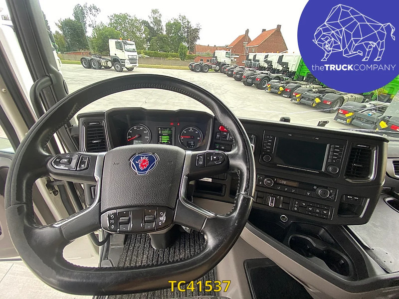 Scania R 450 ADR AT/FL - Cabeza tractora: foto 5 Scania R 450 ADR AT/FL - Cabeza tractora: foto 5