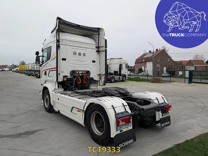 Scania R 450 - Cabeza tractora: foto 3 Scania R 450 - Cabeza tractora: foto 3