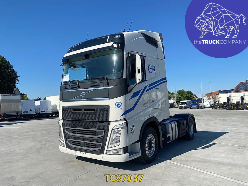 Volvo FH 460 - Cabeza tractora: foto 1 Volvo FH 460 - Cabeza tractora: foto 1