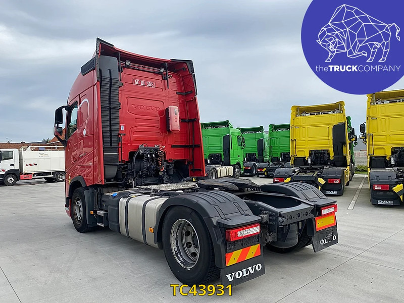 Volvo FH 460 - Cabeza tractora: foto 3 Volvo FH 460 - Cabeza tractora: foto 3