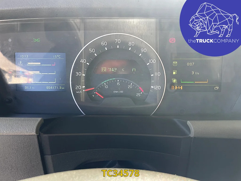 Volvo FH 500 - Cabeza tractora: foto 5 Volvo FH 500 - Cabeza tractora: foto 5