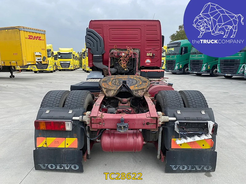 Volvo FM 380 - Cabeza tractora: foto 4 Volvo FM 380 - Cabeza tractora: foto 4