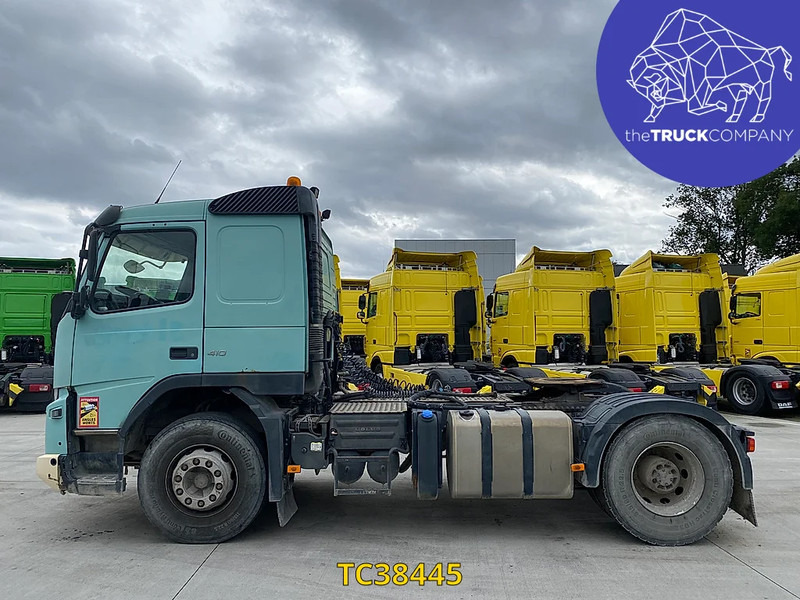 Volvo FMX 410 - Cabeza tractora: foto 2 Volvo FMX 410 - Cabeza tractora: foto 2