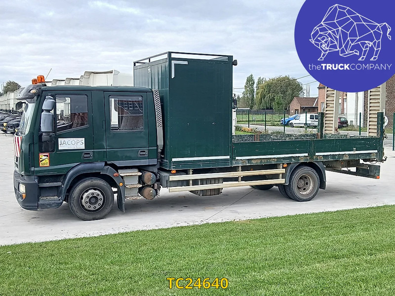 Iveco EuroCargo - Camión: foto 2 Iveco EuroCargo - Camión: foto 2