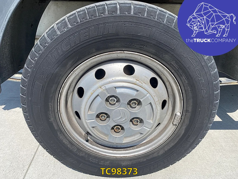 Citroën Jumper Tipper / Kipper - Furgoneta basculante: foto 4 Citroën Jumper Tipper / Kipper - Furgoneta basculante: foto 4