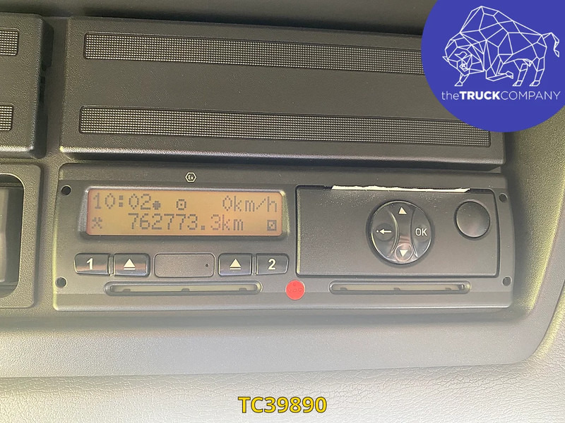 DAF LF 55 220 - Camión lona: foto 2 DAF LF 55 220 - Camión lona: foto 2