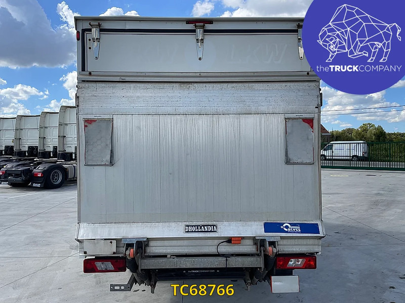 Ford Transit 2.0 TDCI BOX + LIFT - Furgoneta caja cerrada: foto 4 Ford Transit 2.0 TDCI BOX + LIFT - Furgoneta caja cerrada: foto 4