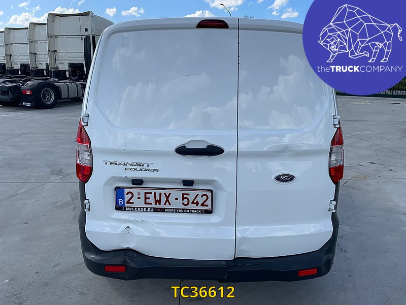 Ford Transit Courier 1.5 TDCI TREND - Furgón: foto 4 Ford Transit Courier 1.5 TDCI TREND - Furgón: foto 4