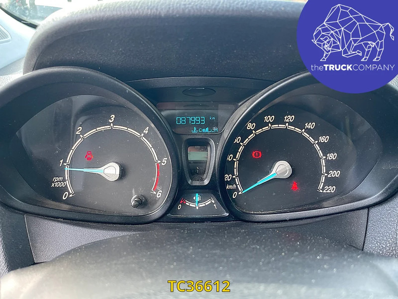 Leasing de Ford Transit Courier 1.5 TDCI TREND Ford Transit Courier 1.5 TDCI TREND: foto 19