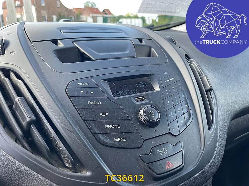 Leasing de Ford Transit Courier 1.5 TDCI TREND Ford Transit Courier 1.5 TDCI TREND: foto 17