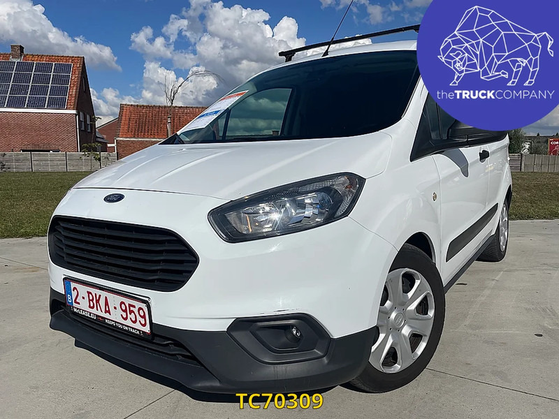 Ford Transit Courier FLEX PACK - Furgón: foto 1 Ford Transit Courier FLEX PACK - Furgón: foto 1