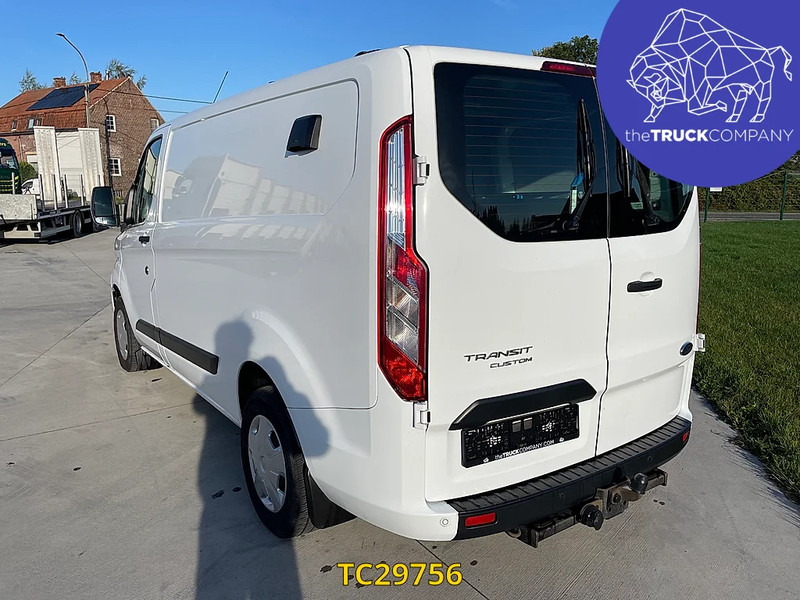 Ford Transit Custom 2.0 TDCI TREND - SORTIMO - Furgoneta pequeña: foto 3 Ford Transit Custom 2.0 TDCI TREND - SORTIMO - Furgoneta pequeña: foto 3
