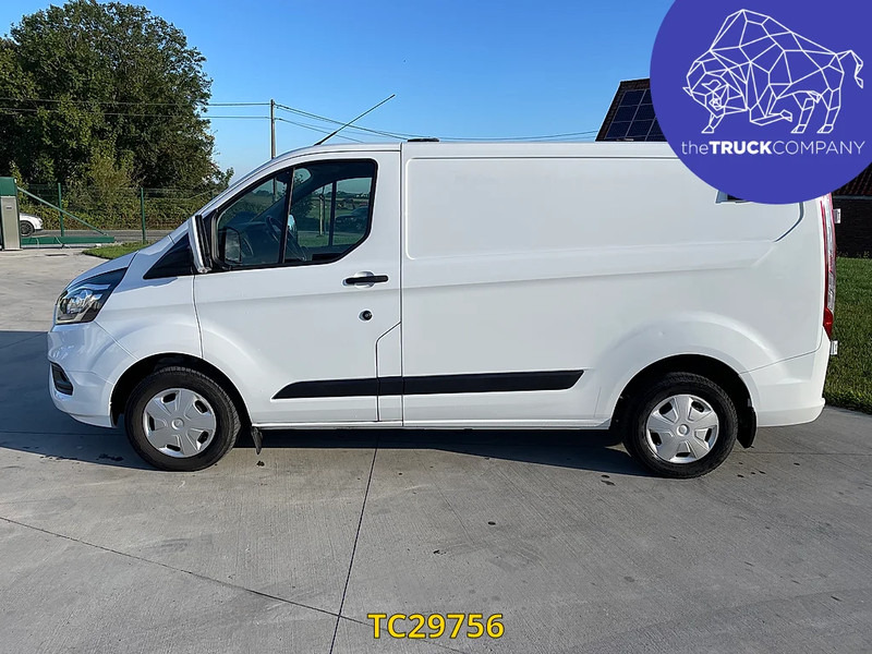 Ford Transit Custom 2.0 TDCI TREND - SORTIMO - Furgoneta pequeña: foto 2 Ford Transit Custom 2.0 TDCI TREND - SORTIMO - Furgoneta pequeña: foto 2