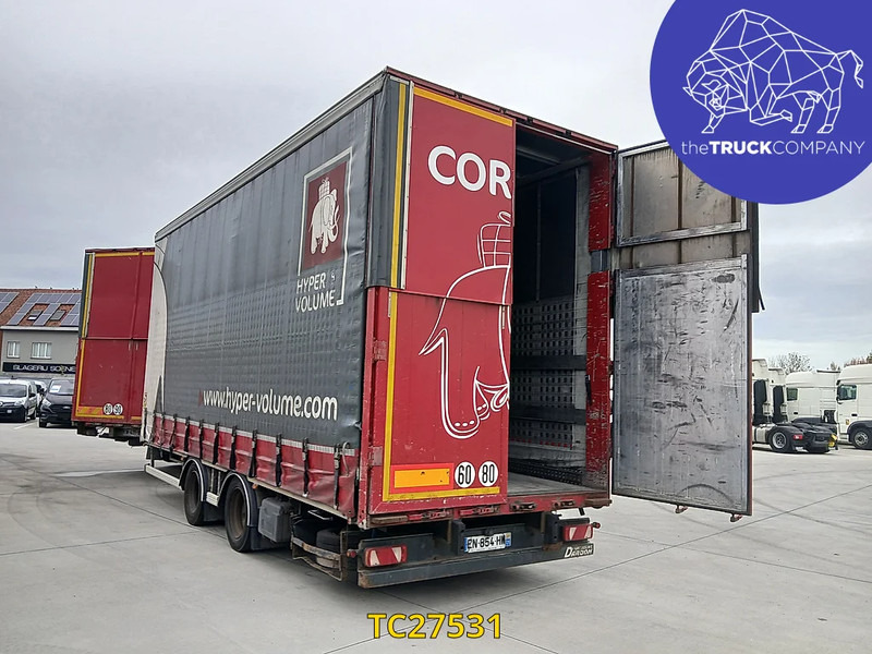 Fruehauf - Remolque con toldo: foto 4 Fruehauf - Remolque con toldo: foto 4